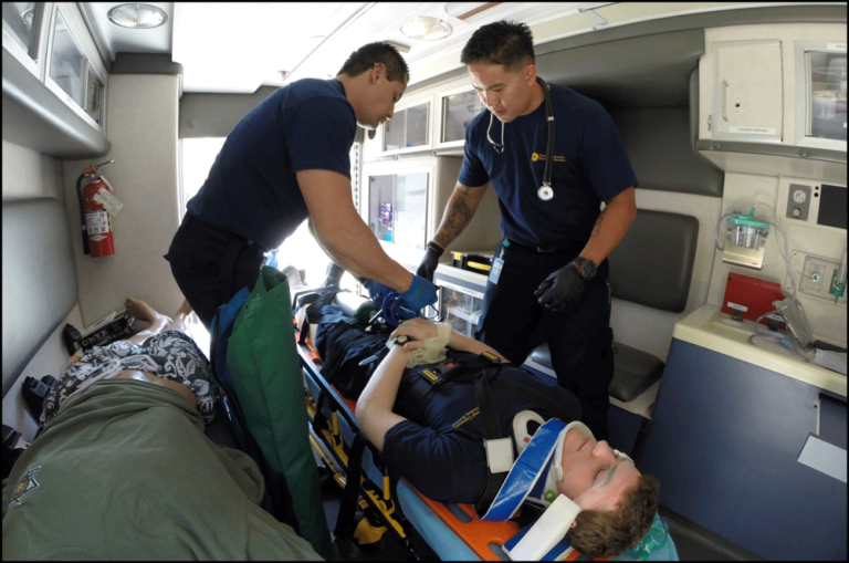 Cape Cod Emergency Health Care Programs by Professional Instructors